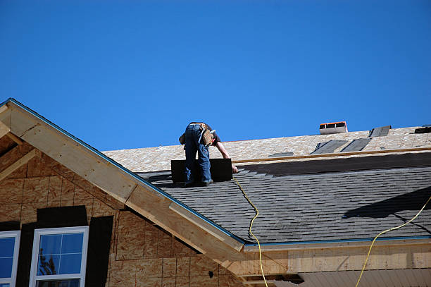 Hot Roofs in Carrboro, NC